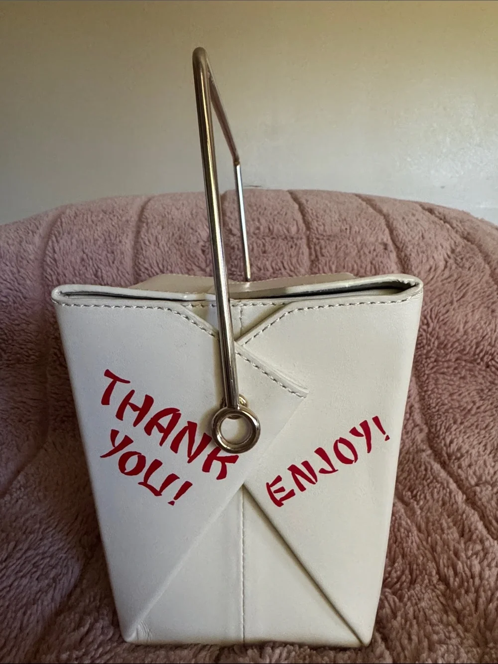 Kate Spade Hello Shanghai Takeout Bag